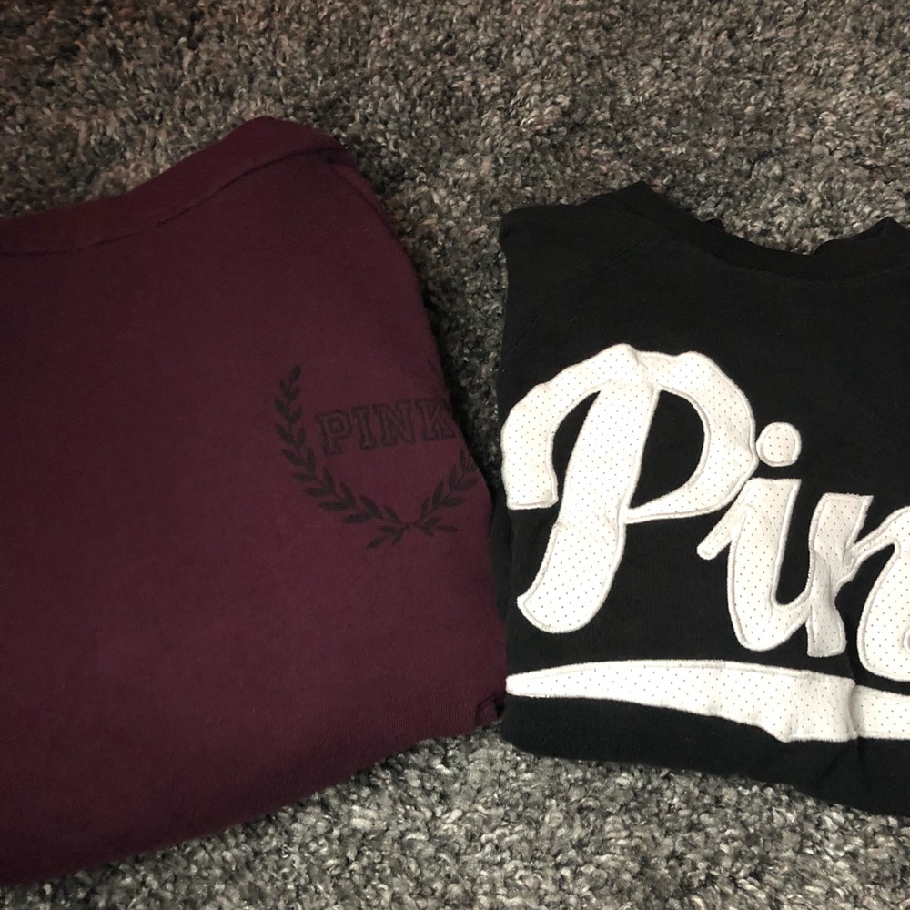 Victoria’s Secret sweatshirt bundle